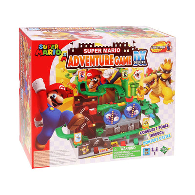 Super Mario Adventure Game Deluxe