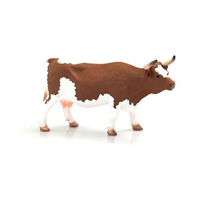 Mojo Simmental Cow