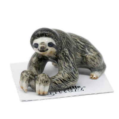 Little Critterz "Monk" Three Toed Sloth