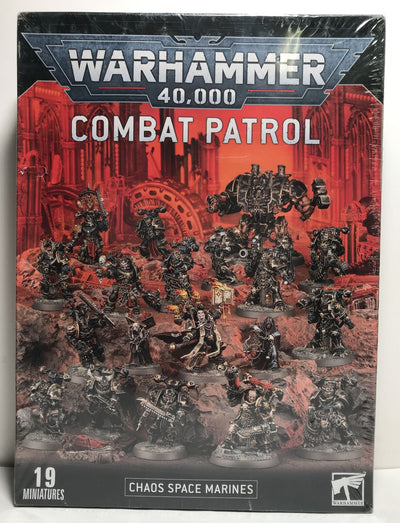 Combat Patrol Chaos Space Marines