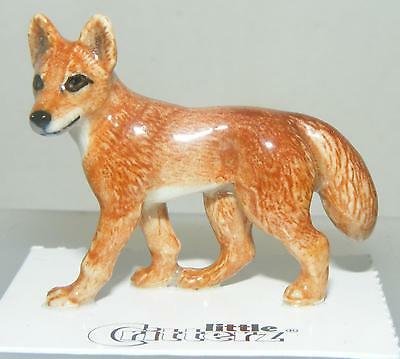 Little Critterz "Fraser" Dingo Dog