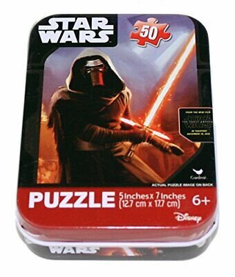 Star Wars Puzzle Tin 24pc