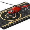 HotWings Bell 206 JetRanger (Red) Deiscat Jet