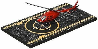 HotWings Bell 206 JetRanger (Red) Deiscat Jet