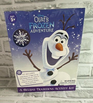 Disney Olaf's Frozen Adventure