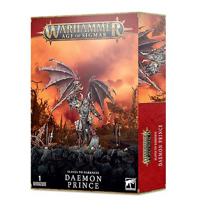 Warhammer Age of Sigmar Daemon Prince