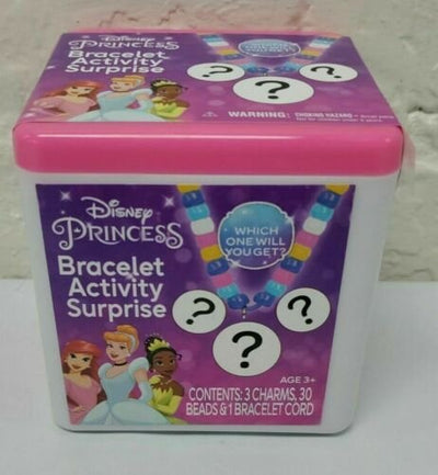 Princess Bracelet Activity Surprise