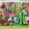 Eurographics Garden Tools 1000 Piece Puzzle