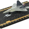 HotWings F-22 Raptor Diecast jet