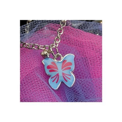 Creations Charm Necklace- Butterfly