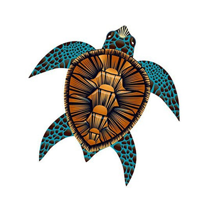 Wind n Sun Sea Life Turtle RipStop Nylon Kite 40"