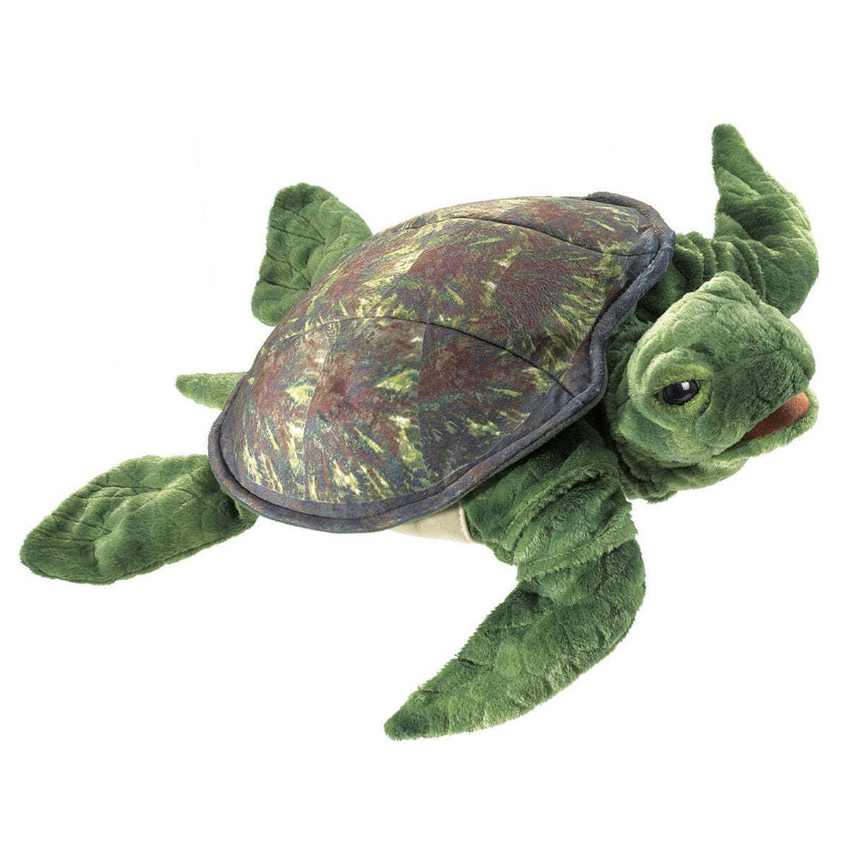 Folkmanis Sea Turtle Puppet