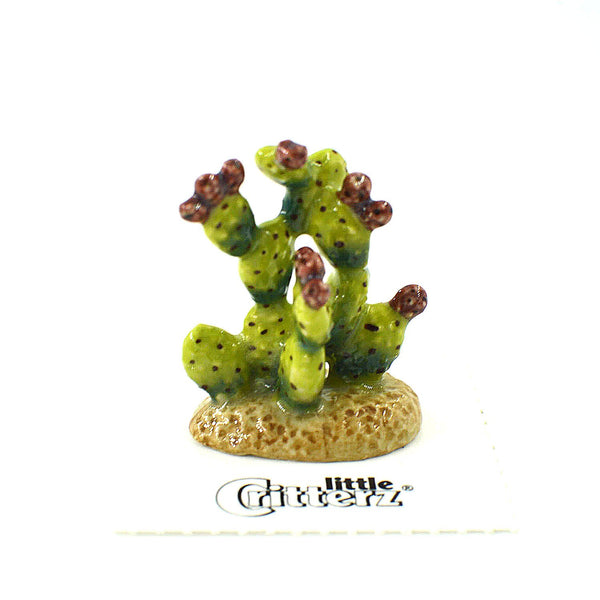 Little Critterz "Saguao" Cactus