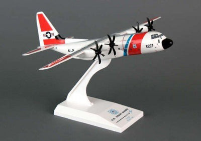 Daron SkyMarks USCG C-130 1/150 Scale