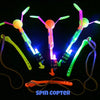 Spincopter LED