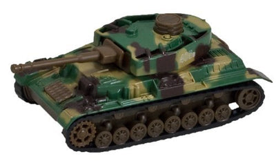 Toysmith Army Tank (Colors Vary)