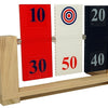 Magnum Rubberband Gun Target (Red White Blue)