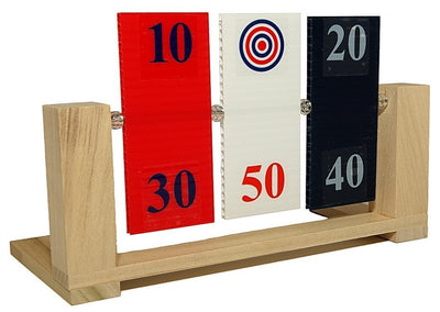 Magnum Rubberband Gun Target (Red White Blue)