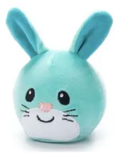 Petting Zoo Easter Bunny Squishez