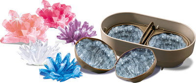 STEAM Powered  Kids Crystal Science Kit