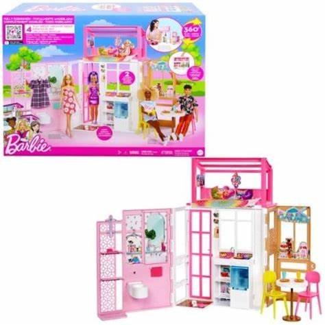 Barbie  House