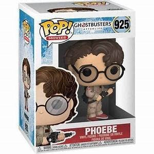 Funko Pop! Ghostbusters Afterlife Phoebe #925