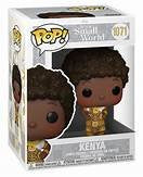 Funko Pop! Its a Small World Kenya