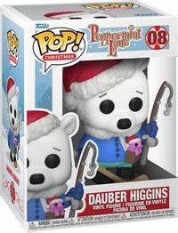 Funko Pop! Dauber Higgins