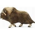 Safari Muskox Toy Figure