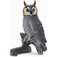 Safari Long Eared Owl Toy Figure