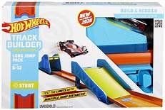 Hot Wheels Track Builder Long Jump Pack