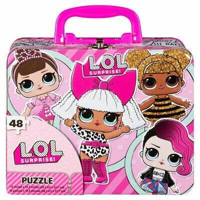 LOL 24 Piece Puzzle Tin