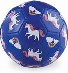 Crocodile Creek Unicorn Soccer Ball Size 2