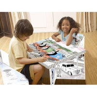 Thomas & Friends Color Me Table and Chair Set
