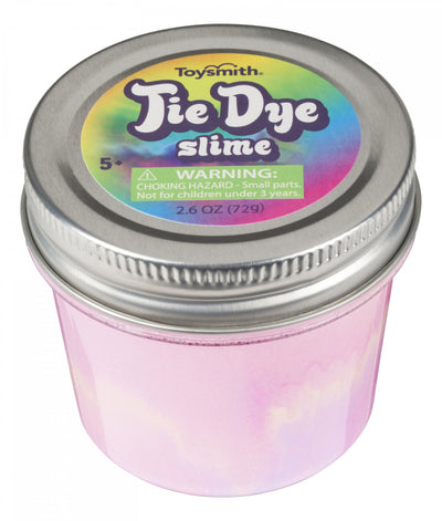 Mix In Slimes - Tie Dye