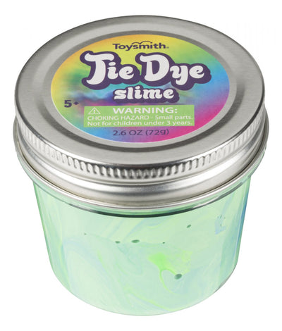 Mix In Slimes - Tie Dye