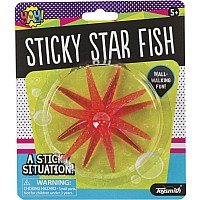 Sticky Starfish