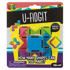 Yay! Ufidgit Fidget Toy