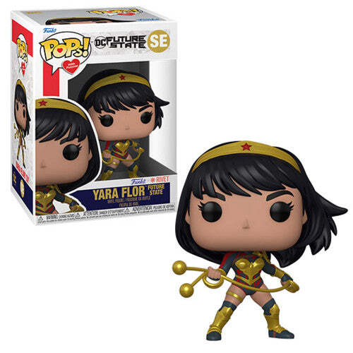 Funko  Yara Flor