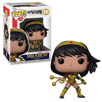 Funko  Yara Flor