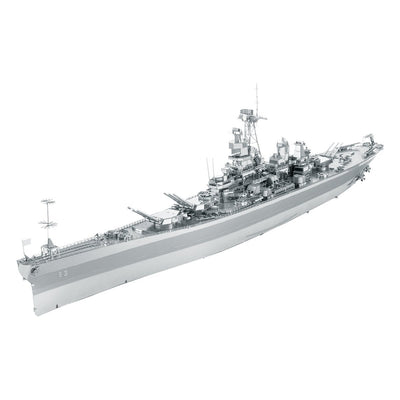 Metal Earth ICONX USS Missouri (BB-63)