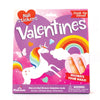 Valentine's Day Unicorn Nail Stickers