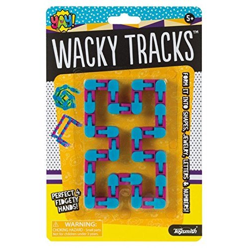 Yay! Wacky Tracks