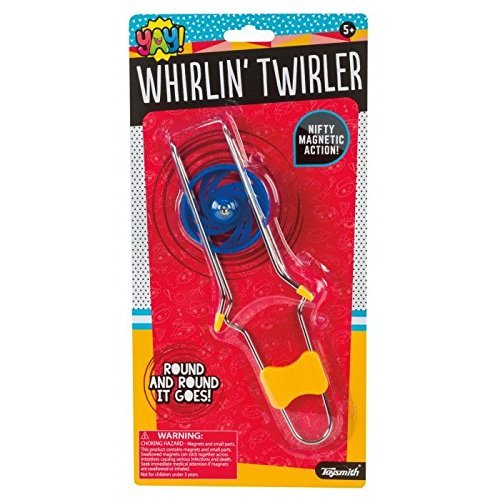 Yay! Whirlin Twirler