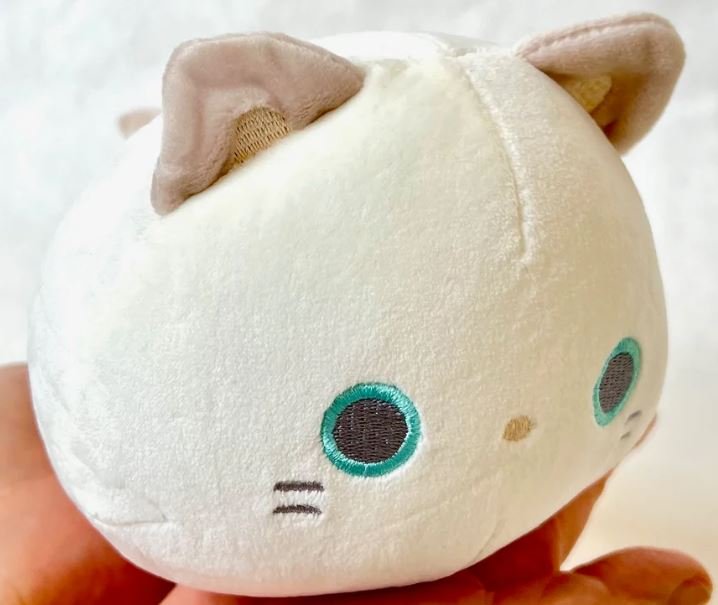 Fullmoon Cat Japanese Plush