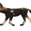 Mojo African Painted Dog Toy Figurine