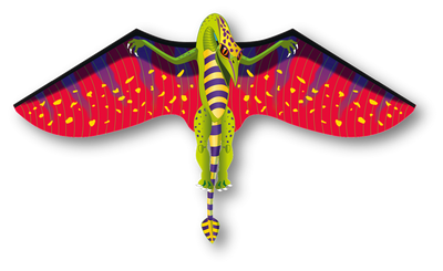 Windzone Ready to Fly Pterodactyl 70" Deluxe Nylon Kite