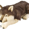 Wild Republic Cuddlekins Jumbo Wolf 30"