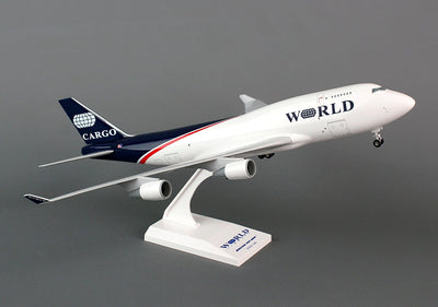 Daron Worldwide SkyMarks Airways 747-400bcf 1/200