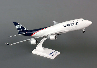 Daron Worldwide SkyMarks Airways 747-400bcf 1/200